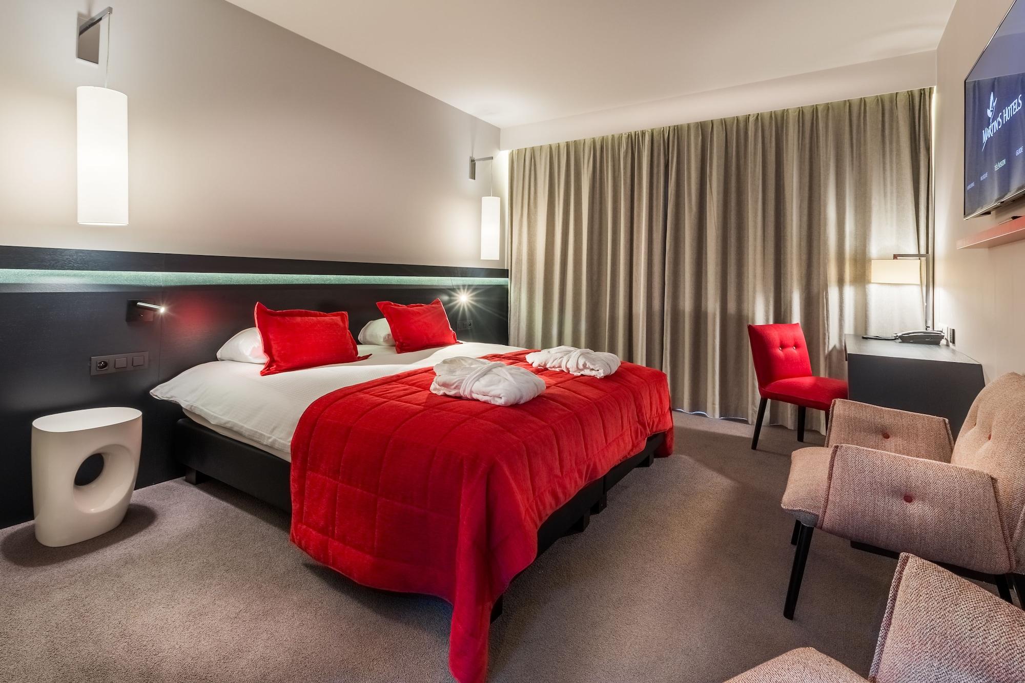 Hotel Martin'S Red Tubize Zewnętrze zdjęcie