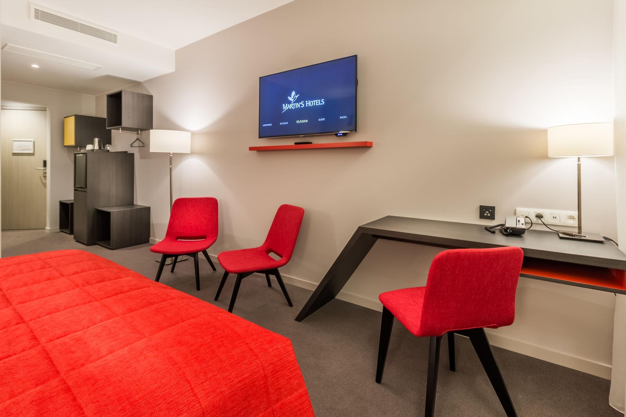 Hotel Martin'S Red Tubize Zewnętrze zdjęcie