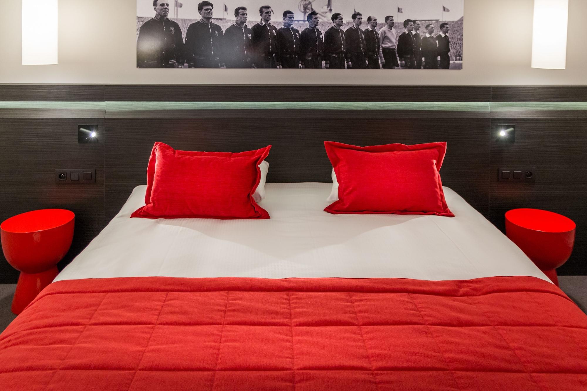 Hotel Martin'S Red Tubize Zewnętrze zdjęcie