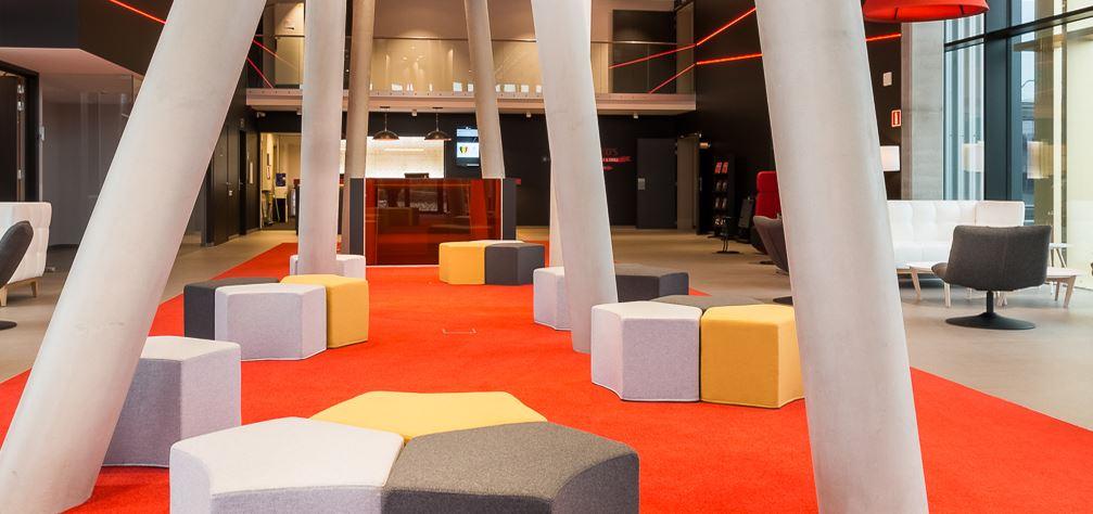 Hotel Martin'S Red Tubize Zewnętrze zdjęcie