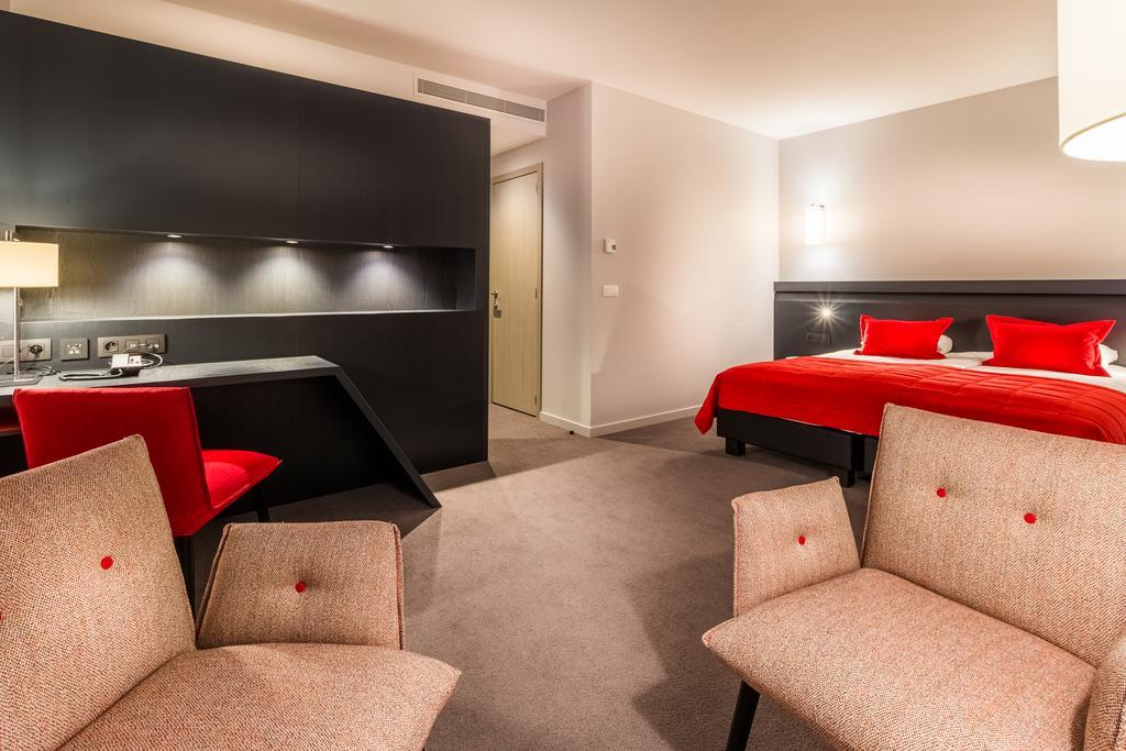 Hotel Martin'S Red Tubize Zewnętrze zdjęcie