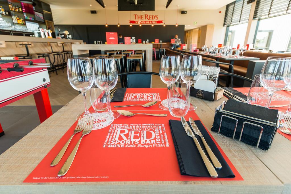Hotel Martin'S Red Tubize Zewnętrze zdjęcie